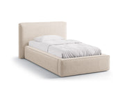 Letto Contenitore con Testata Jodie