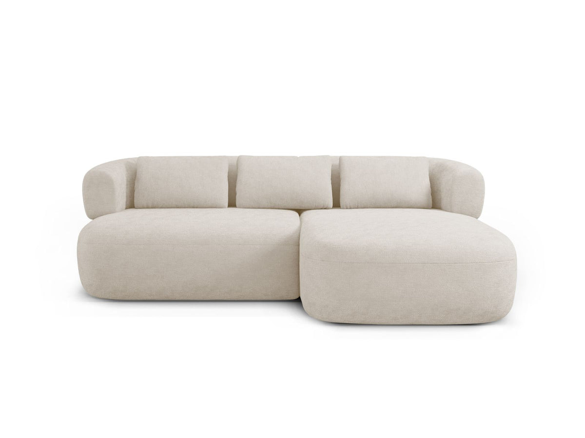 Divano Angolare Jenny, 5 Posti, 145x200x73