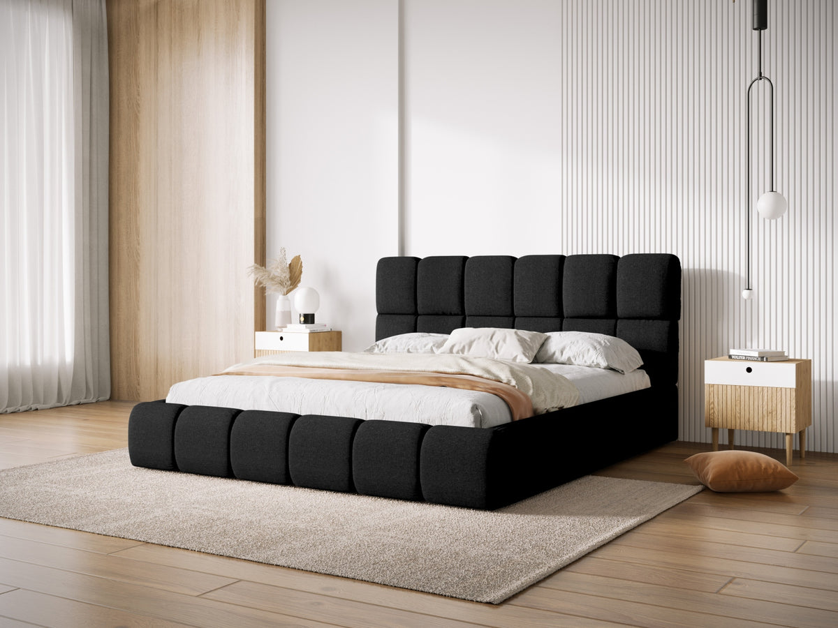 Letto contenitore, "Bellis", 220x220x100
