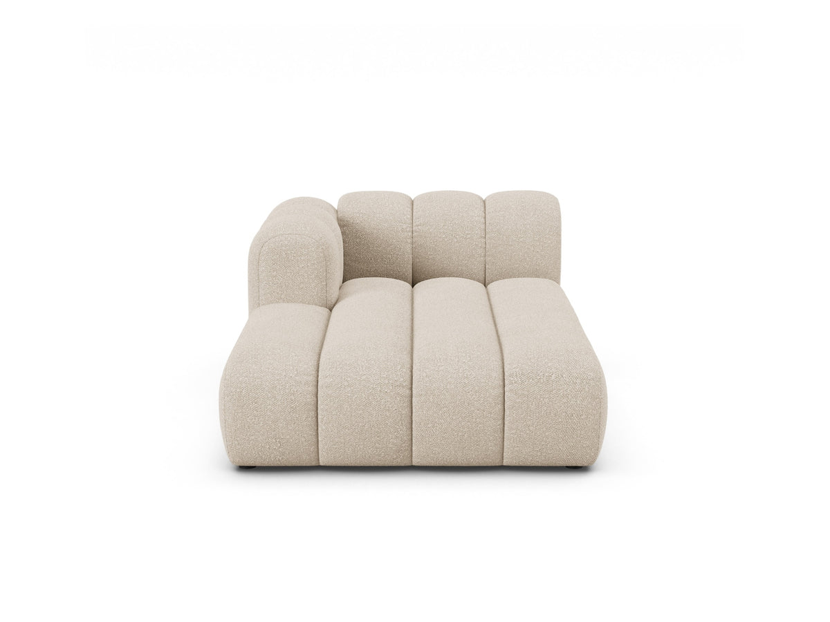 Chaise Longue Lupine, 2 Posti, 177x117x70