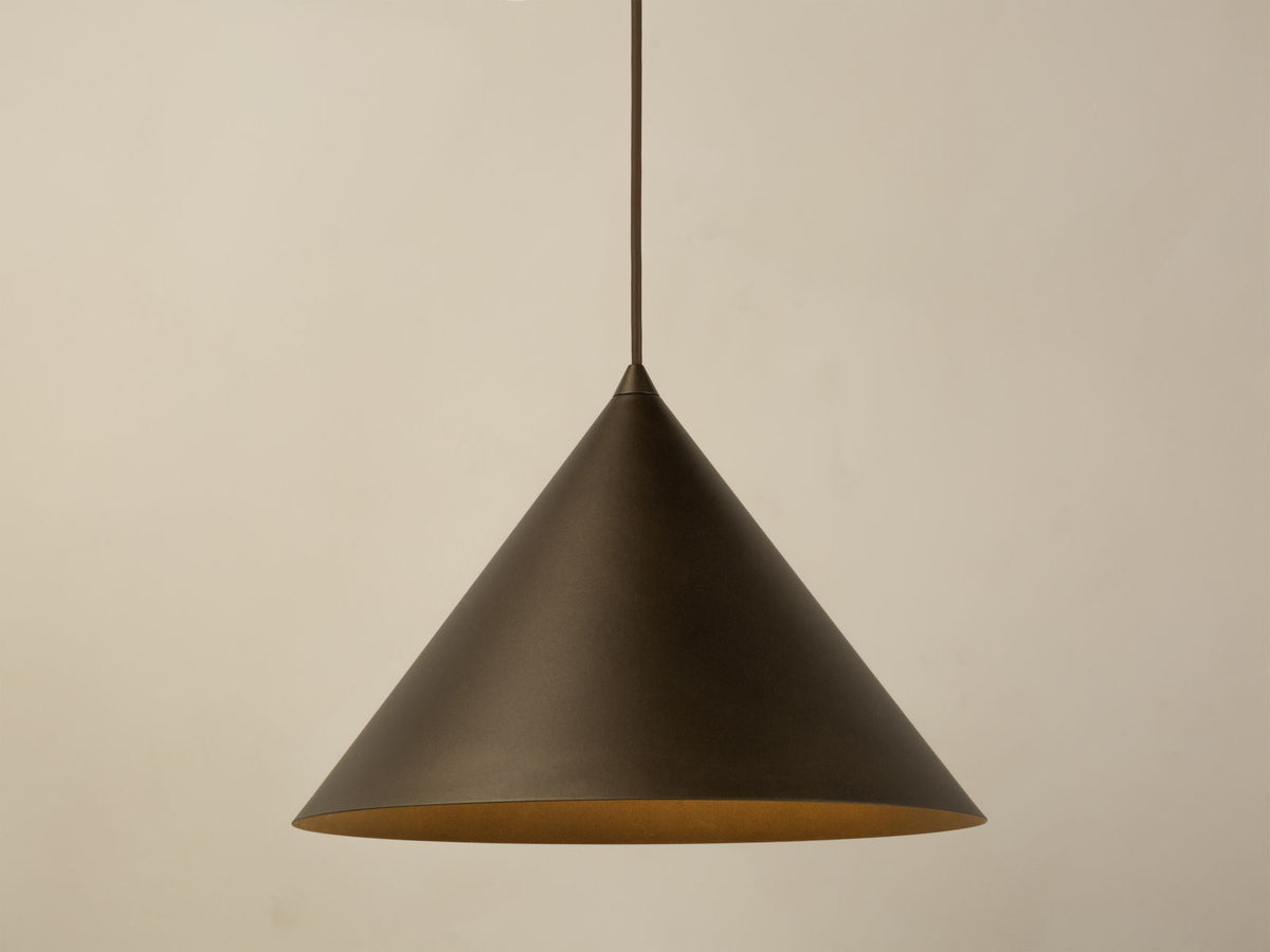 Lampada a Sospensione Timbo, 32x32x170