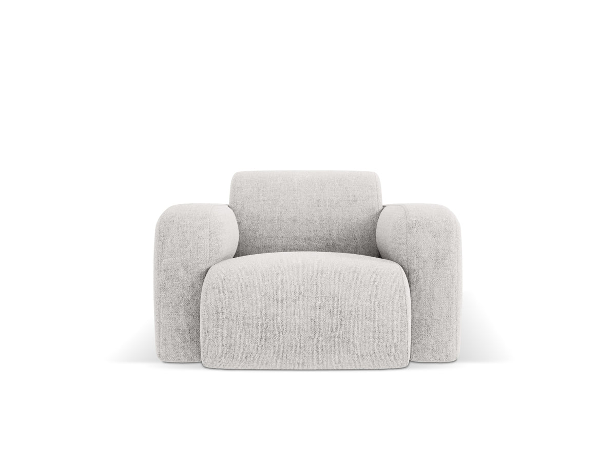 Poltrona, "Molino", 1 Posto, 105x95x72