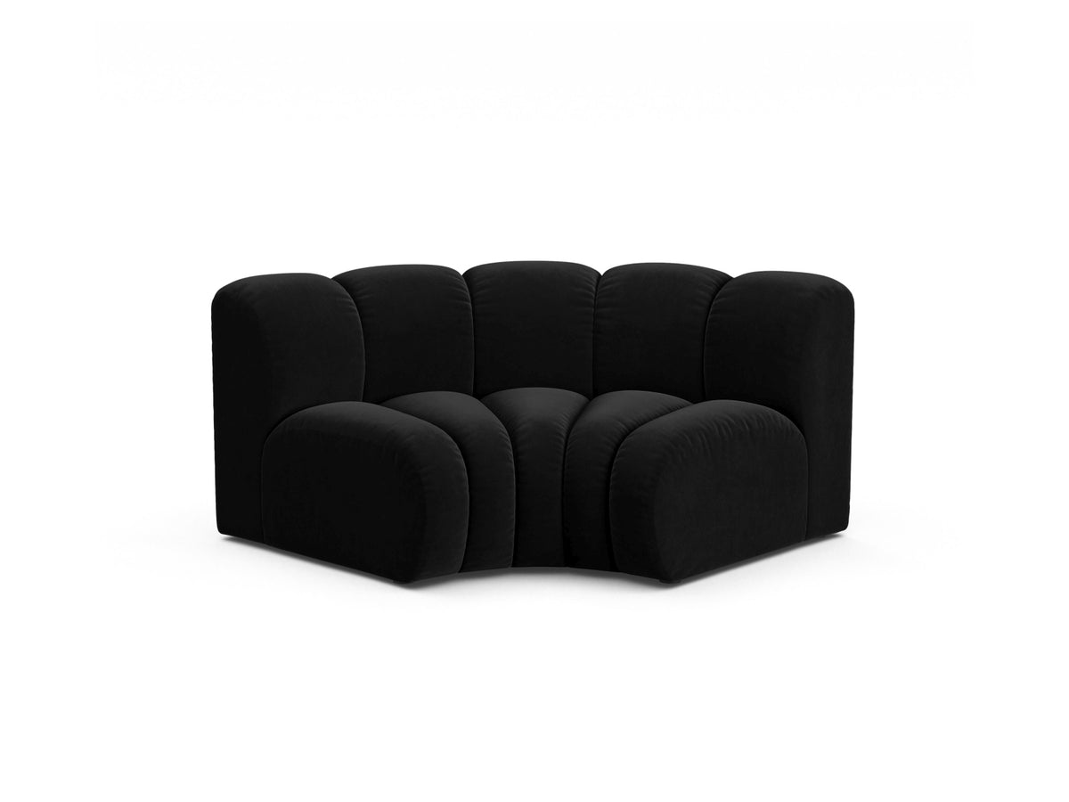 Modulo Angolare Lupine, 1 Posto, 95x185x70