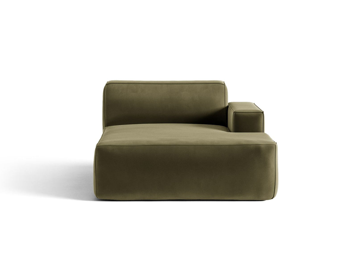 Chaise Longue Jodie, 1 Posto, 162x102x77