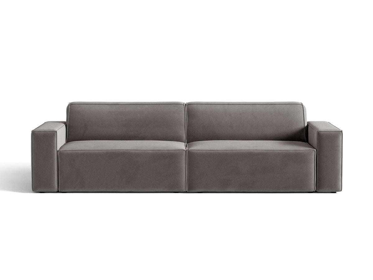 Divano Componibile Jodie, 4 Posti, 99x244x77
