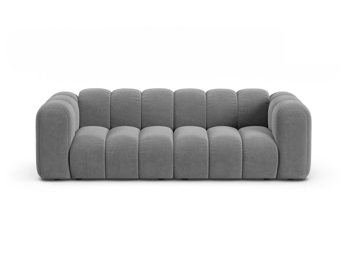 Divano Lupine, 3 Posti, 95x230x70