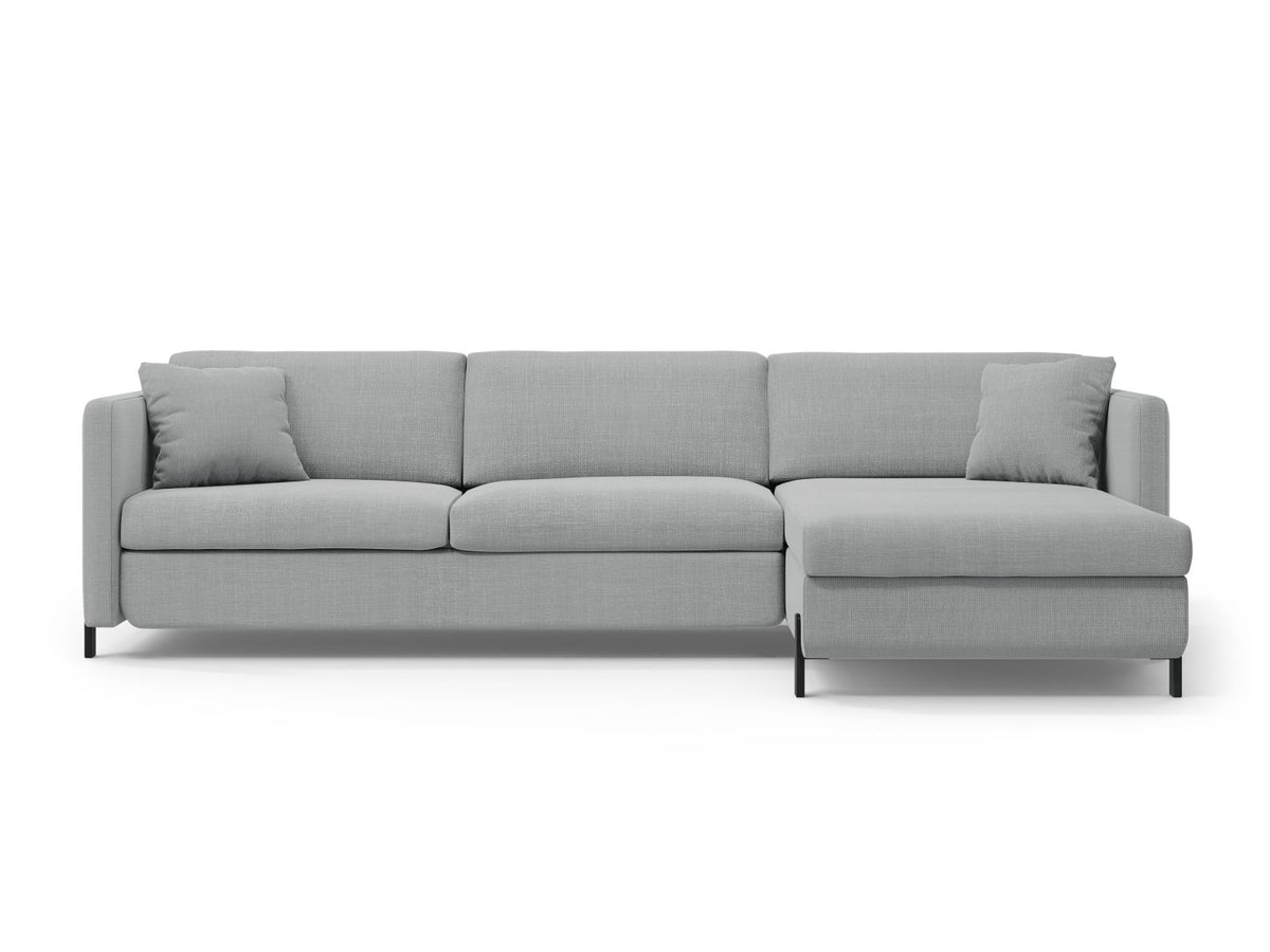 Divano Letto Angolare Gloria, 4 Posti, 170x266x88