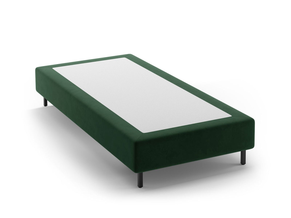 Rete in Velluto, "Whale", 200x90x33 - Verde