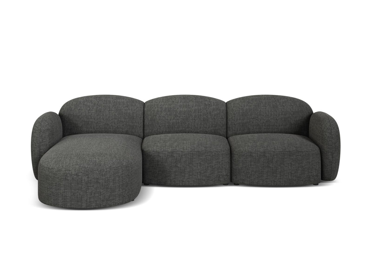 Divano Angolare Blair, 4 Posti, 167x274x76