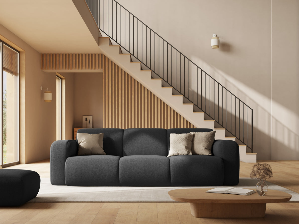Pouf, "Molino", 1 Posto, 100x100x36