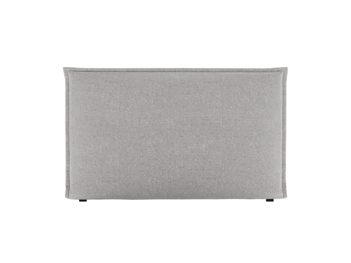 Testiera Monica - Grigio Chiaro 200x200