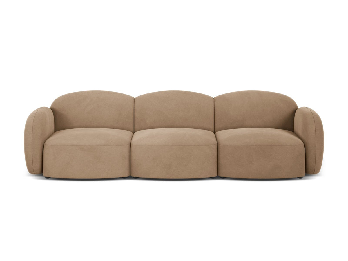 Divano Blair, 3 Posti, 95x274x76