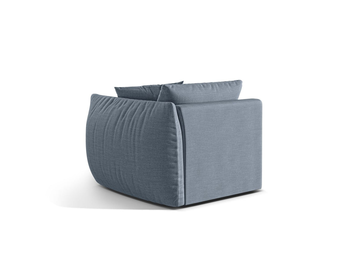 Modulo con Bracciolo Chris, 1 Posto, 100x110x80