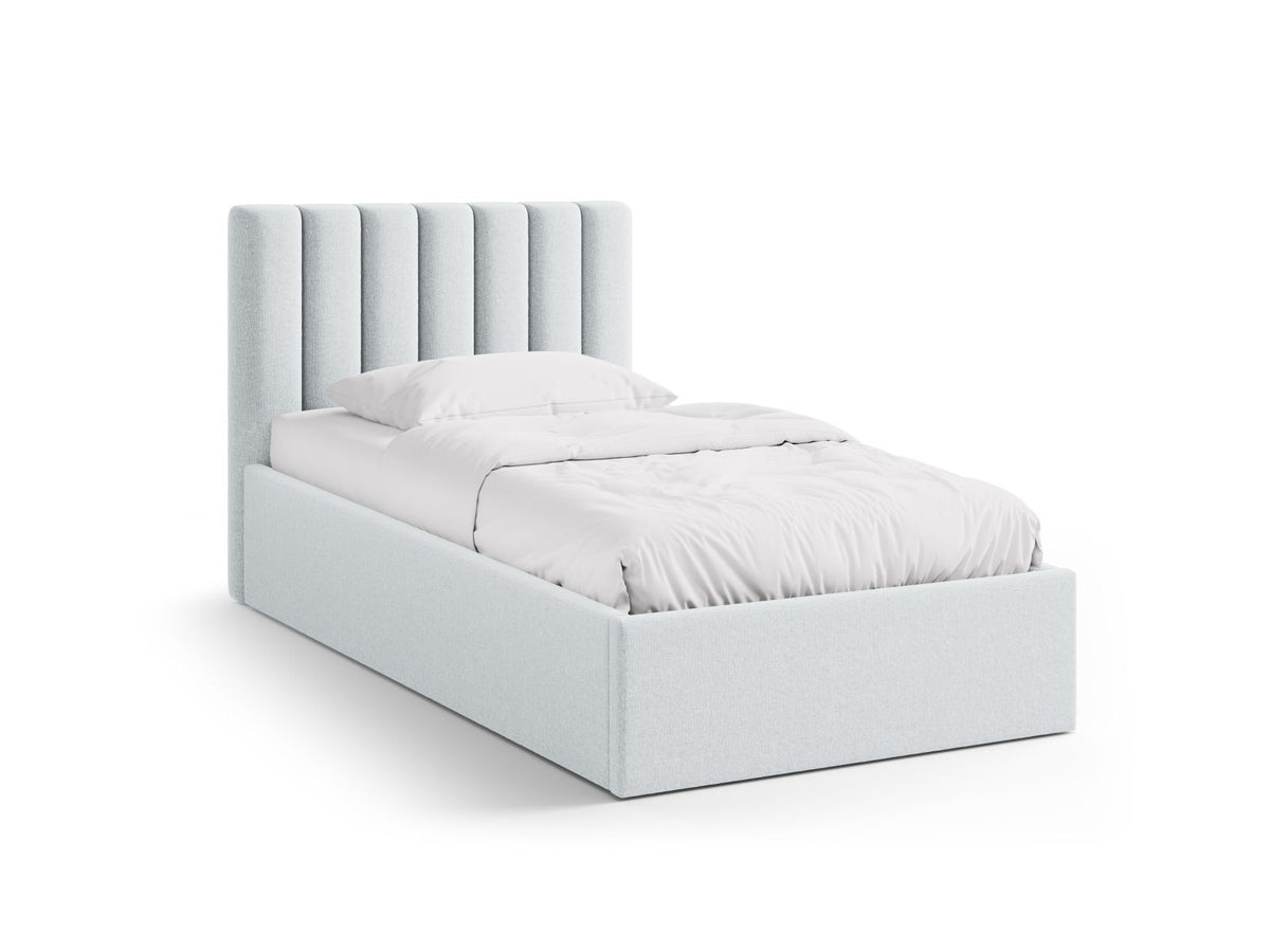 Letto Contenitore con Testata Allison