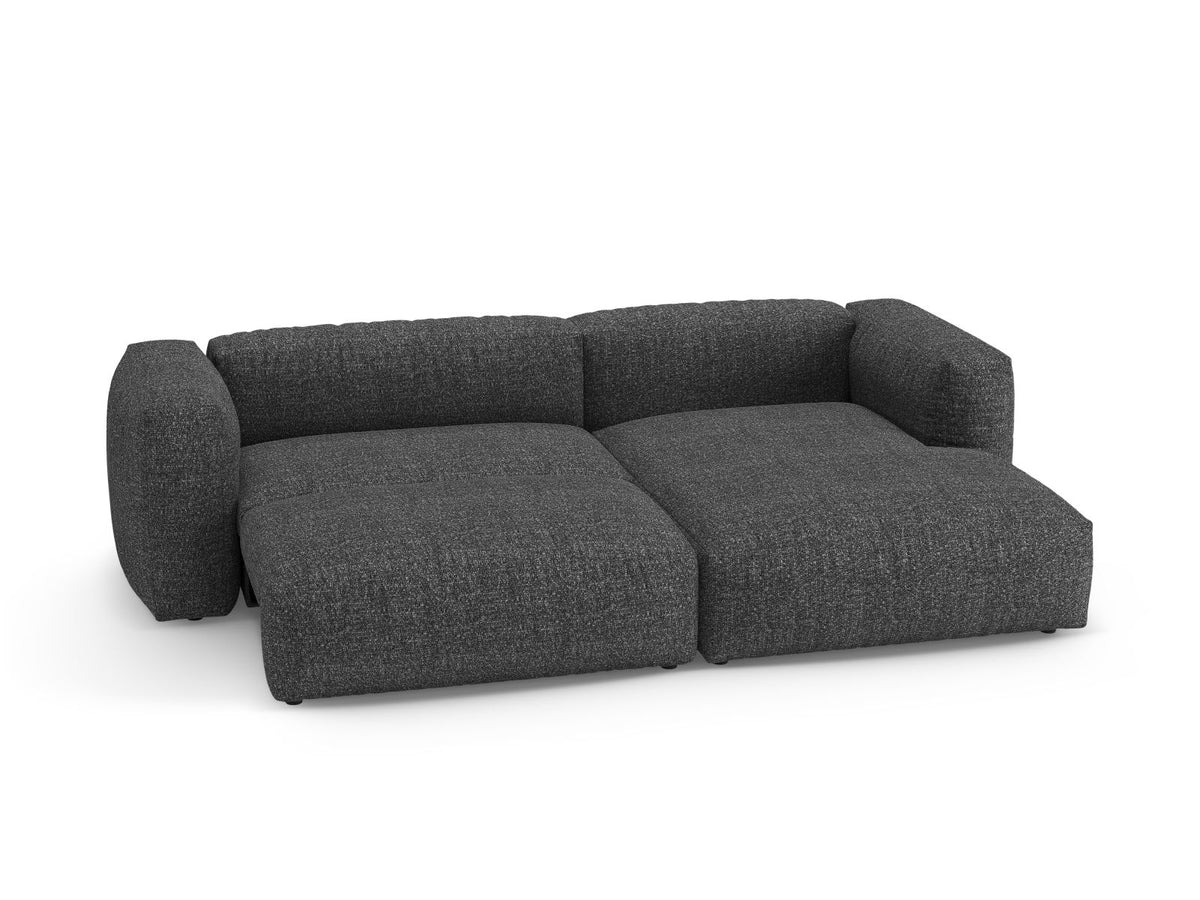 Divano Letto Angolare Martina, 4 Posti, 170x280x75
