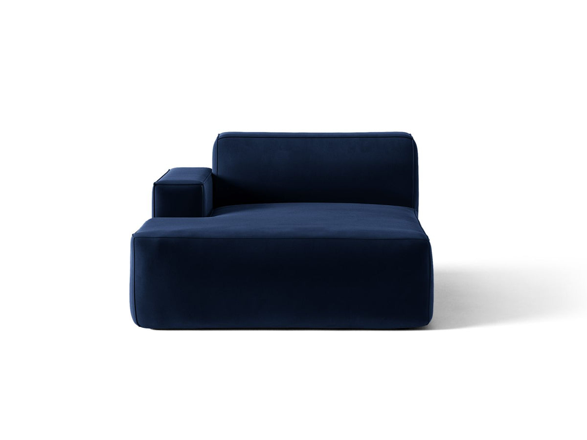 Chaise Longue Jodie, 1 Posto, 162x102x77