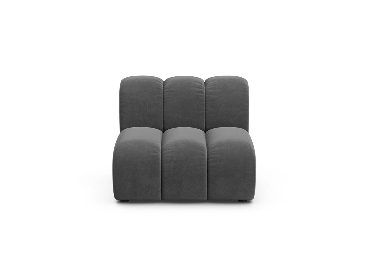 Modulo senza Braccioli Lupine, 1 Posto, 95x92x70