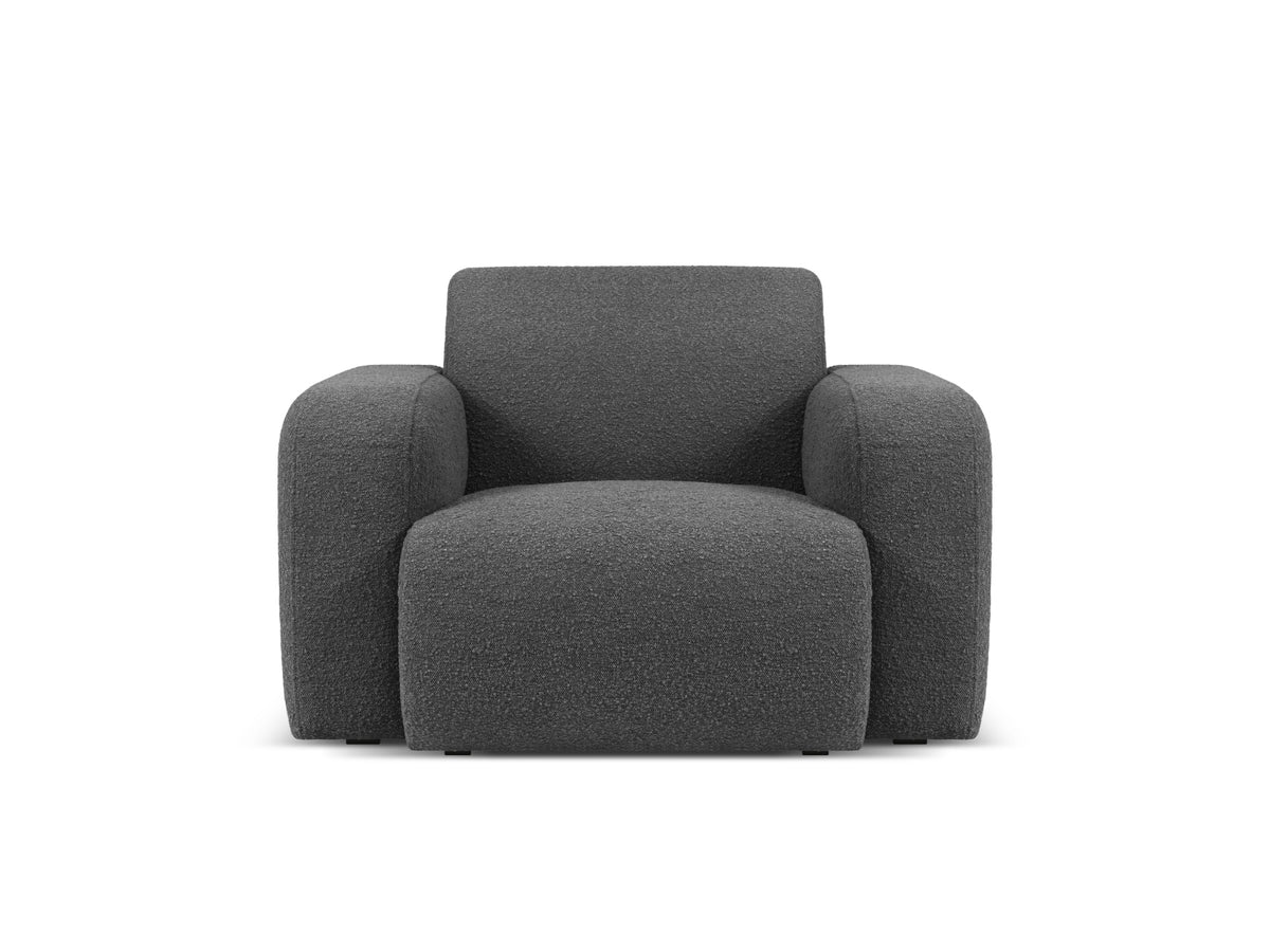 Poltrona, "Molino", 1 Posto, 105x95x72