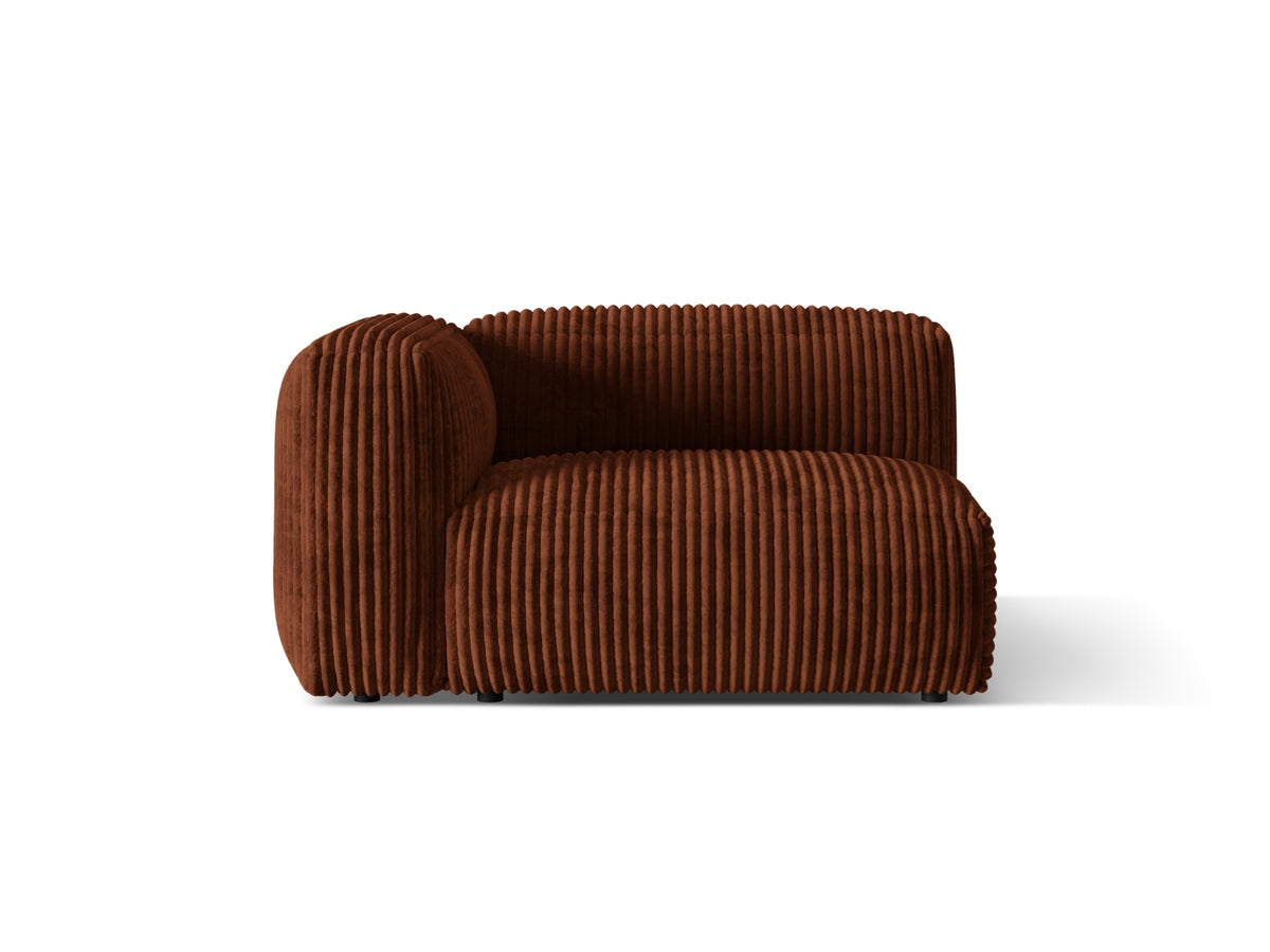 Modulo Singolo Ampio Martina, 1 Posto, 106x120x75
