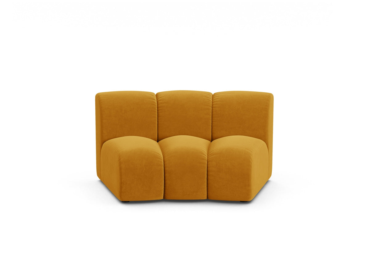 Modulo senza Braccioli Lupine, 1 Posto, 95x154x70