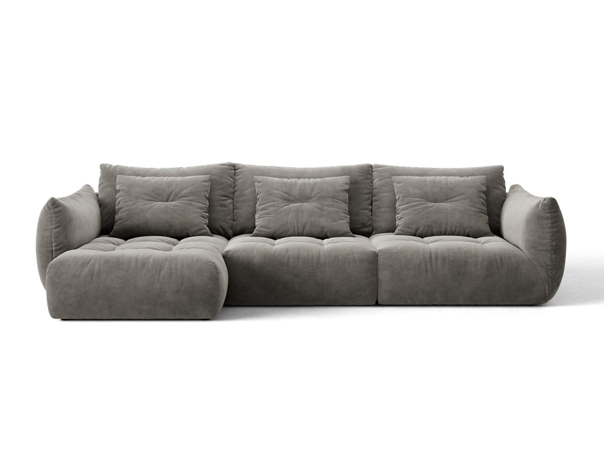 Divano Angolare Componibile Bloom, 6 Posti, 152x327x97