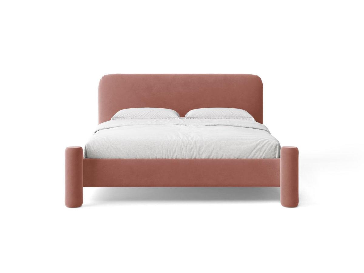 Letto con Testata Vera