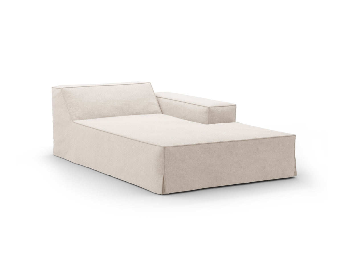 Chaise Longue Jodie, 1 Posto, 162x102x77