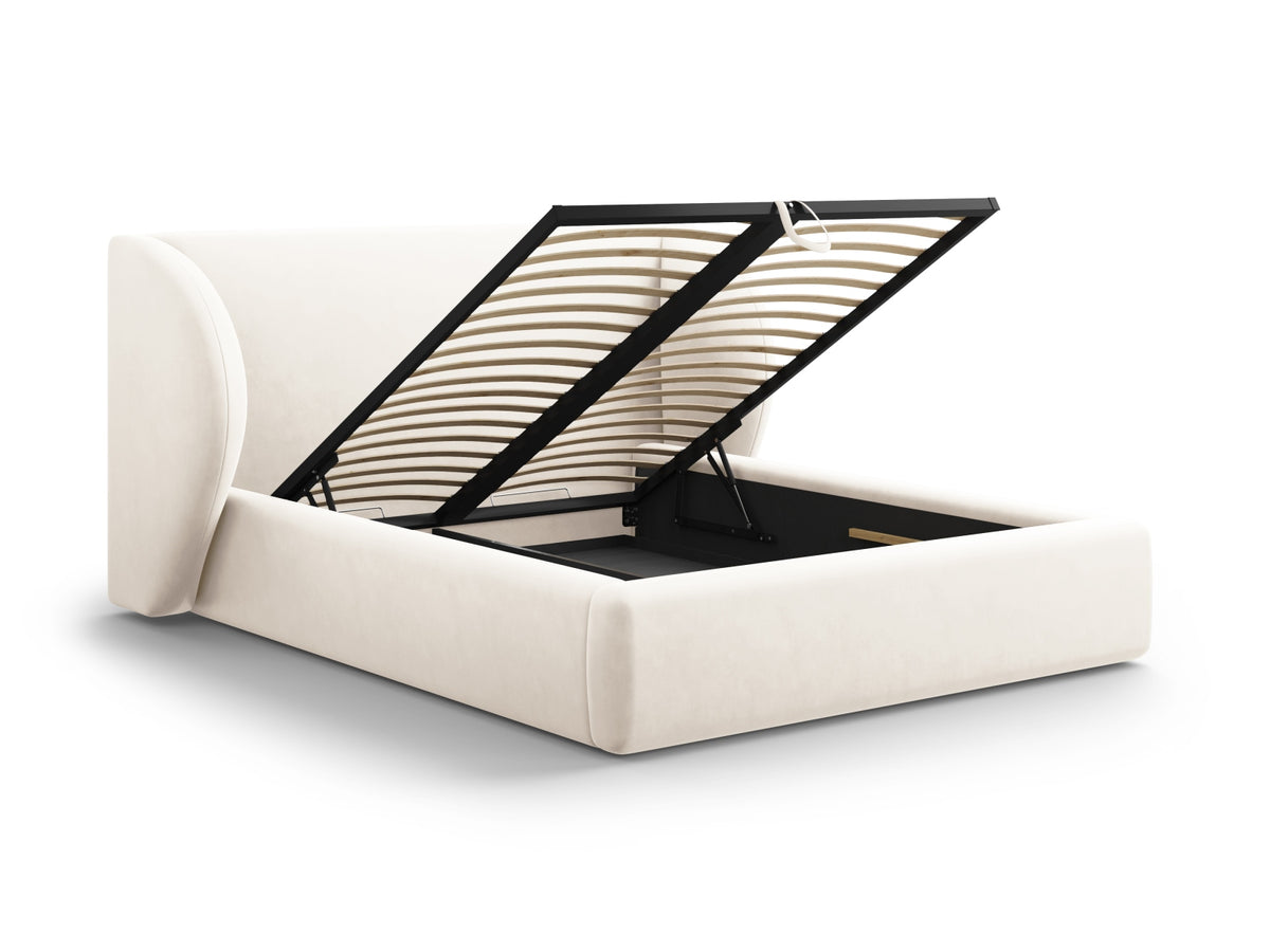 Letto contenitore, "Miley", 230x247x100