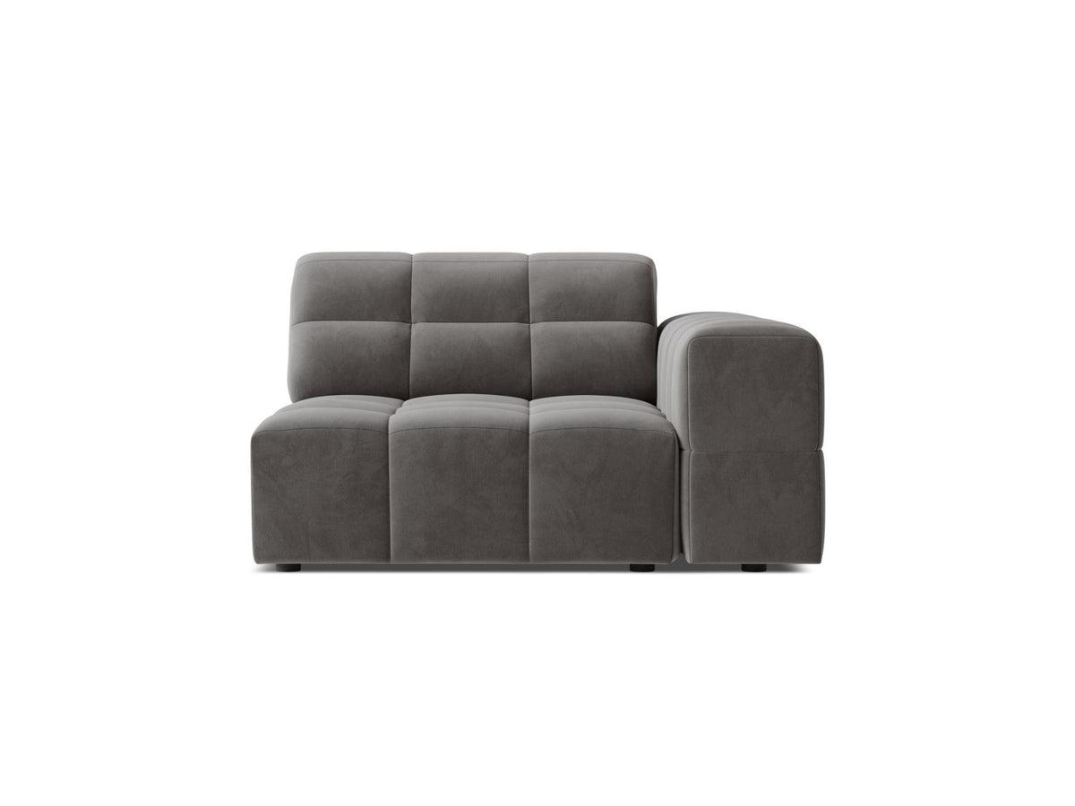 Modulo con Bracciolo Jennifer, 1 Posto, 102x106x78