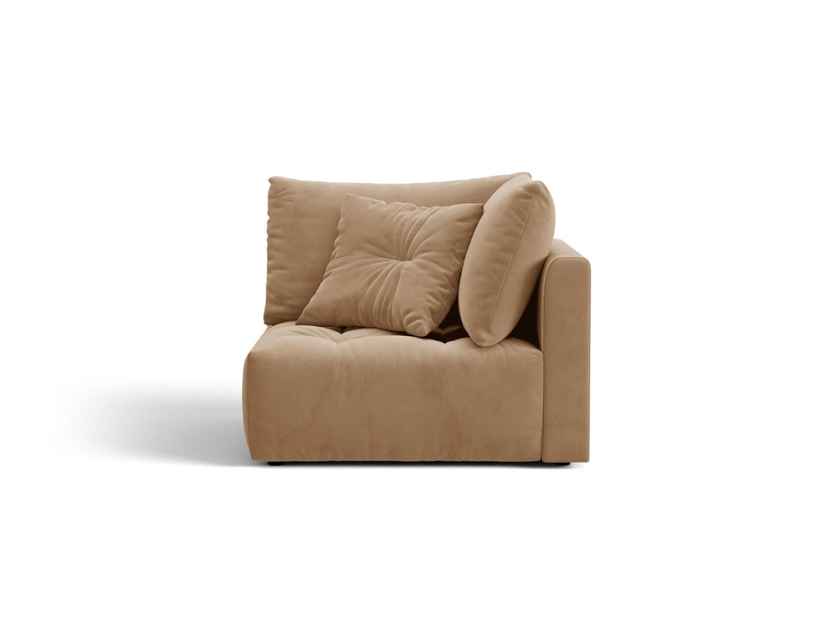 Modulo Angolare Bloom, 1 Posto, 105x105x97