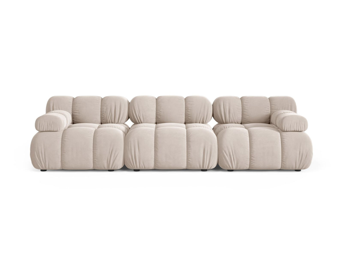Divano Componibile Bellis, 3 Posti, 94x282x70