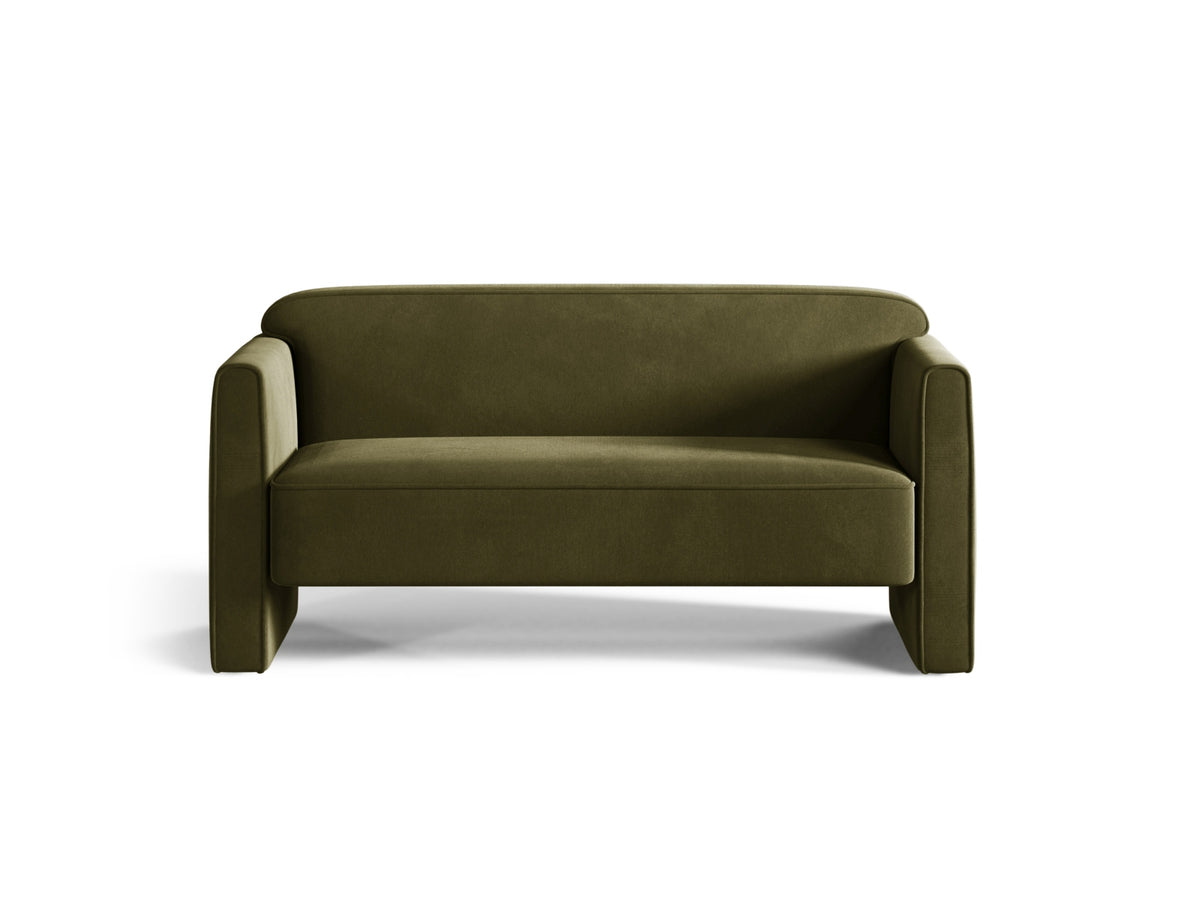 Divano Abby, 2 Posti, 80x140x69