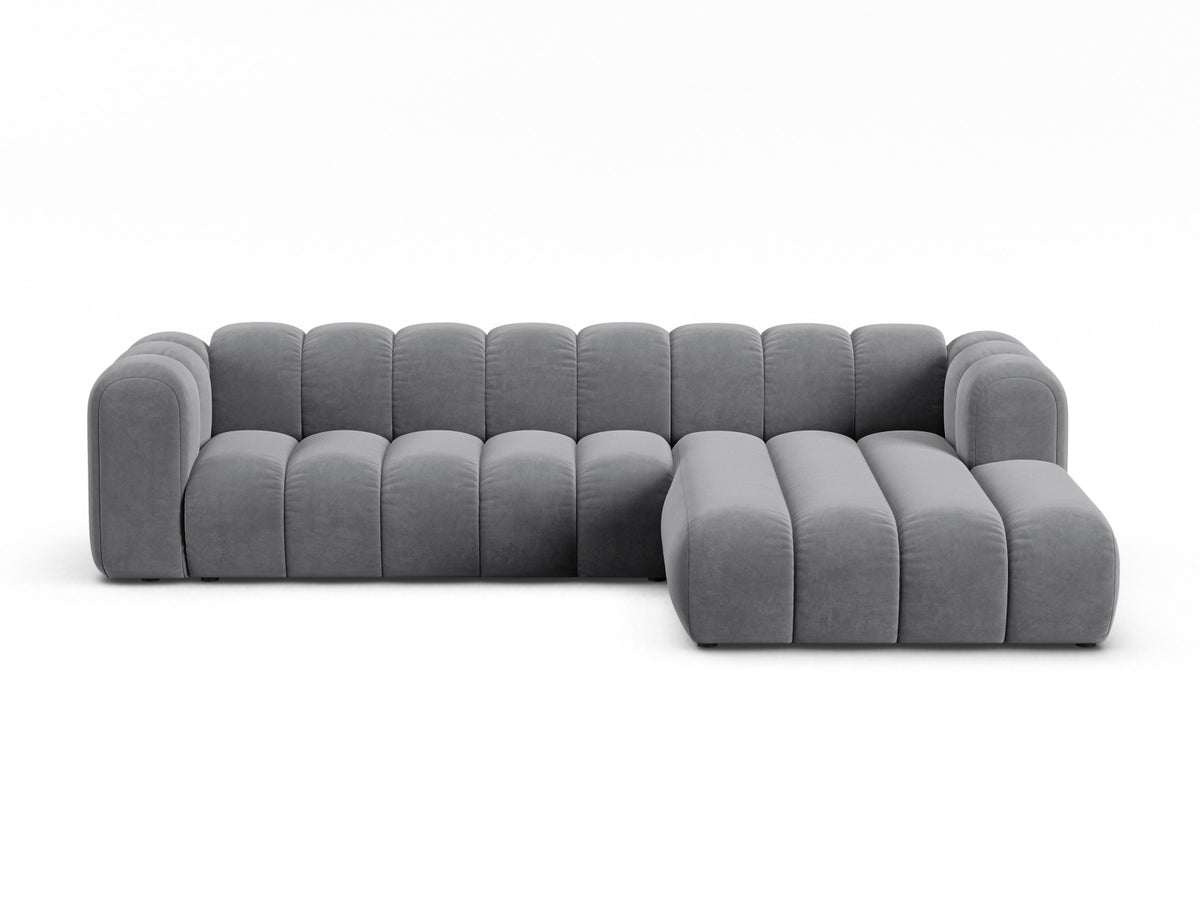 Divano Angolare Componibile Lupine, 4 Posti, 177x290x70