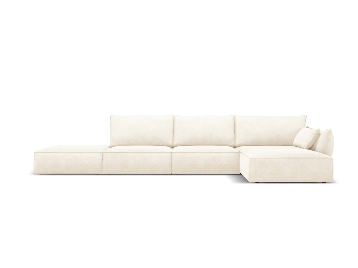 Divano angolare, "Kaelle", 5 posti, 364x171x85
