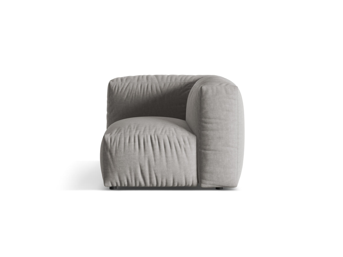 Modulo Angolare Martina, 1 Posto, 106x106x75