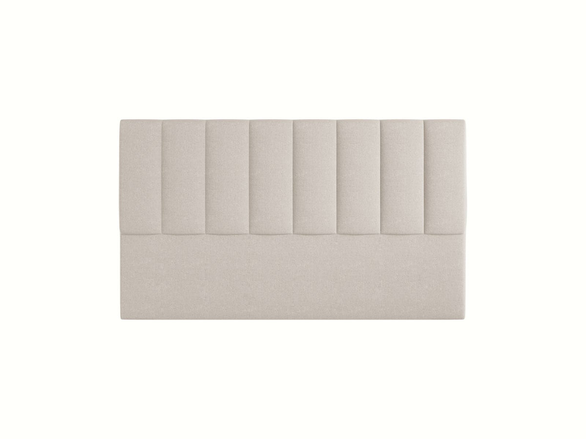 Testiera Marl - Beige Scuro 160x200