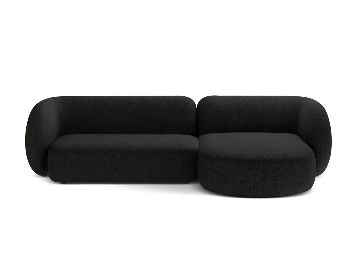Divano Angolare Componibile Kate, 3 Posti, 176x285x76