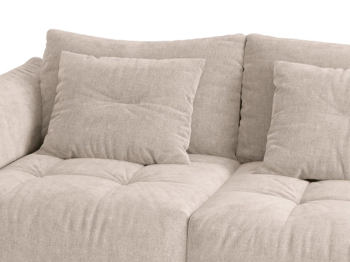 Divano Componibile Bloom, 4 Posti, 107x327x97
