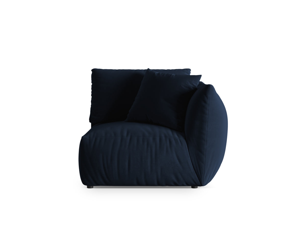 Modulo con Bracciolo Chris, 1 Posto, 100x110x80