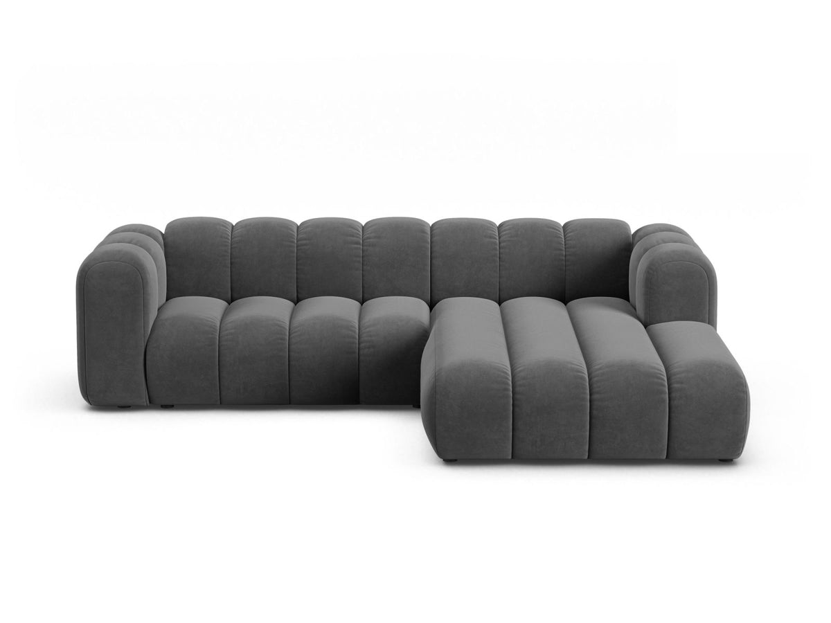 Divano Angolare Componibile Lupine, 4 Posti, 177x260x70