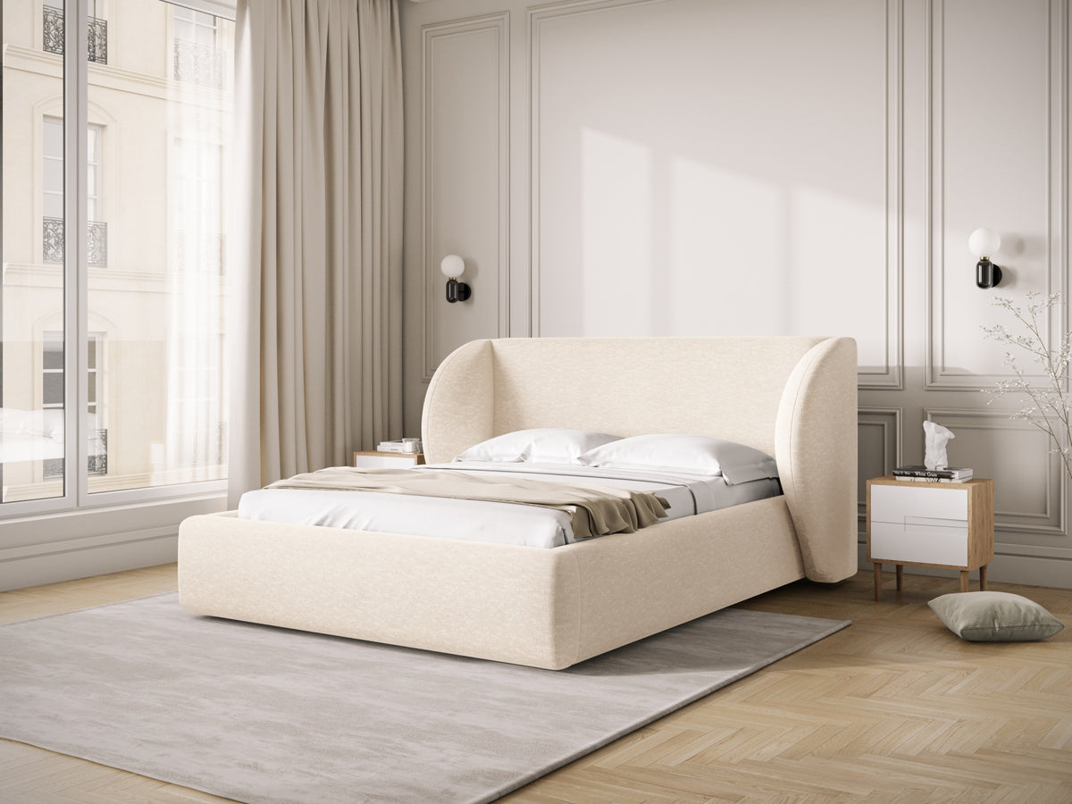 Letto, "Miley", 230x207x100