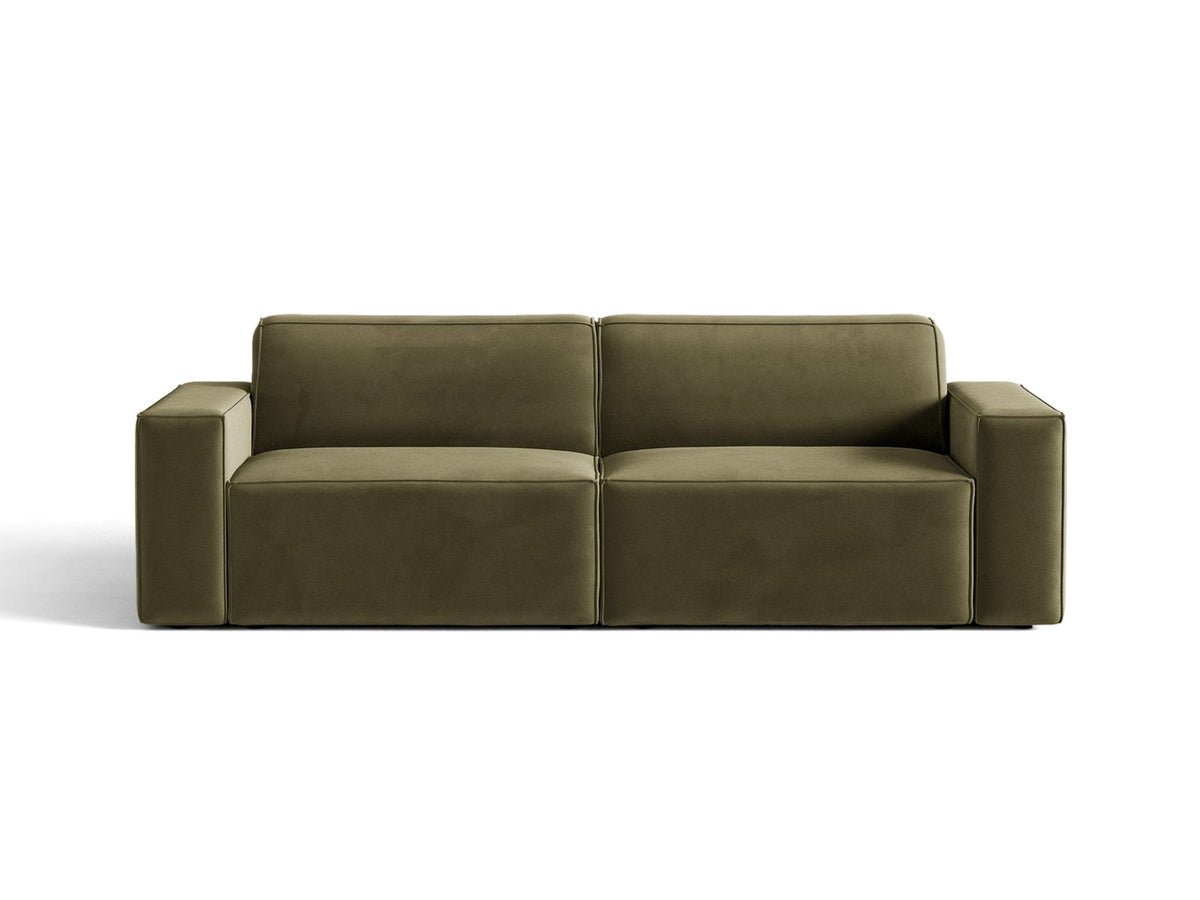 Divano Componibile Jodie, 3 Posti, 99x204x77