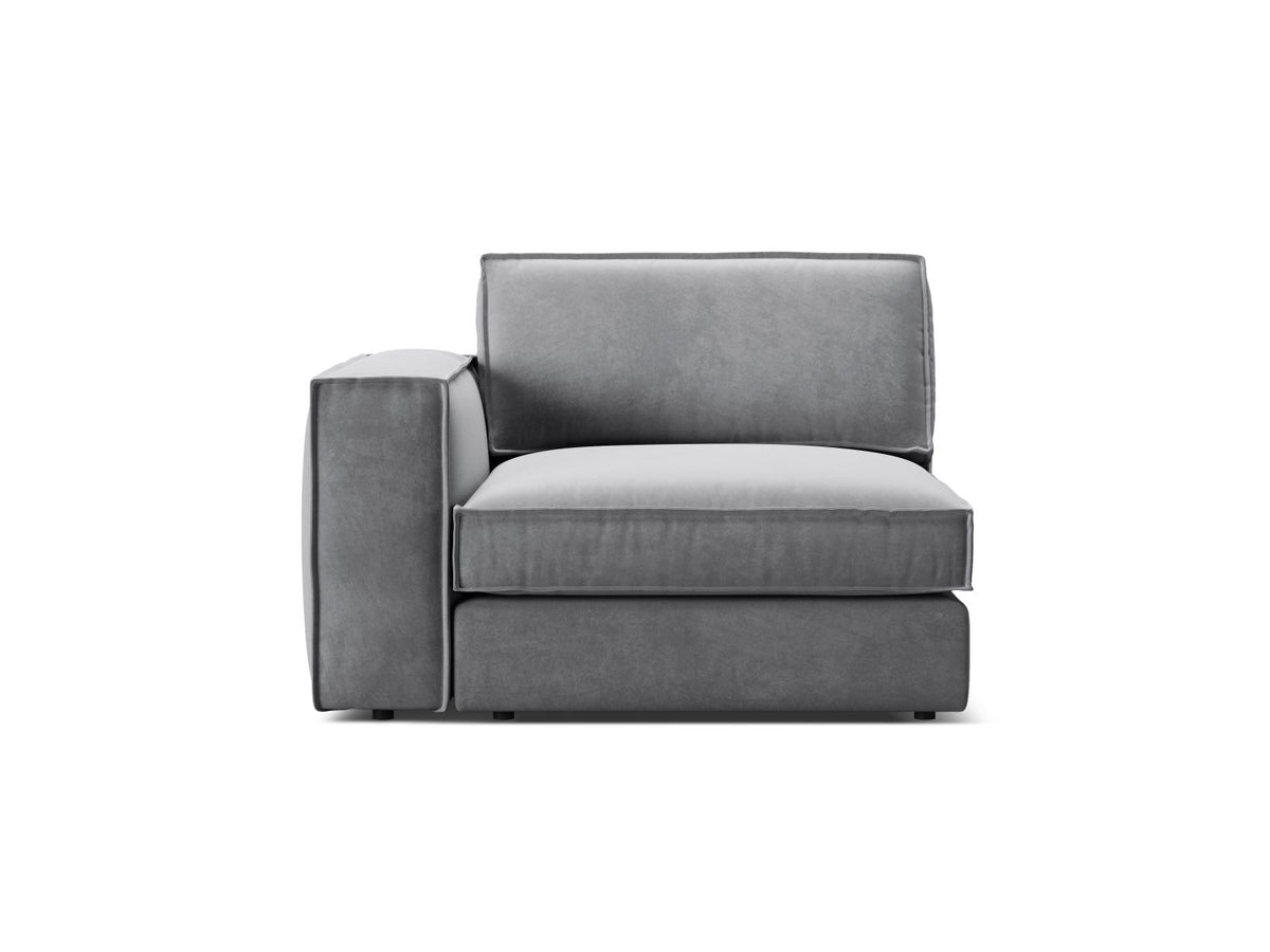 Modulo con Bracciolo Pola, 1 Posto, 103x118x88