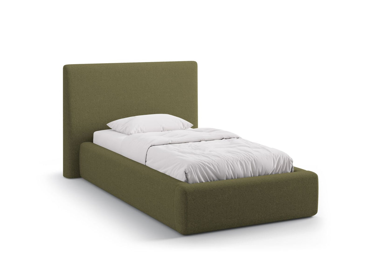 Letto Contenitore con Testata Amy