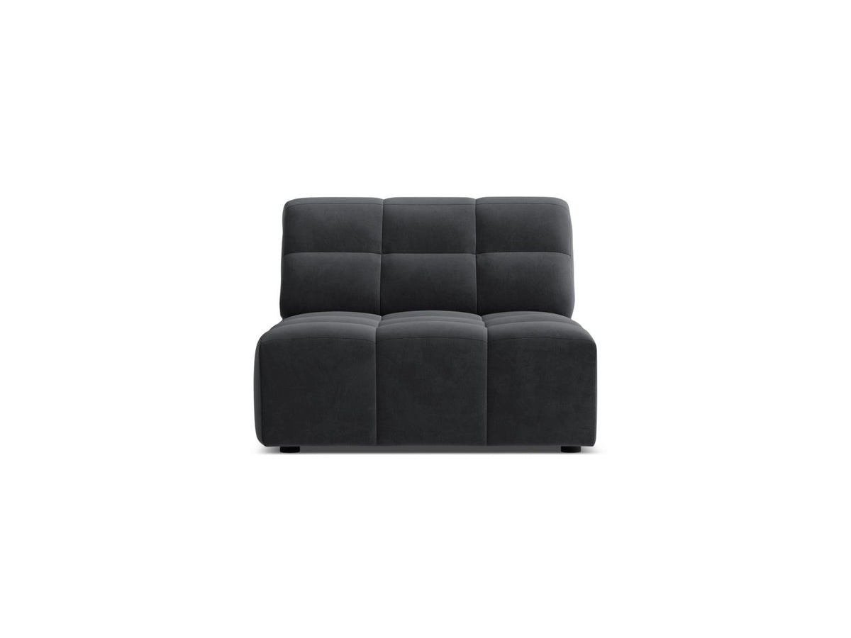 Modulo senza Braccioli Jennifer, 1 Posto, 102x80x78