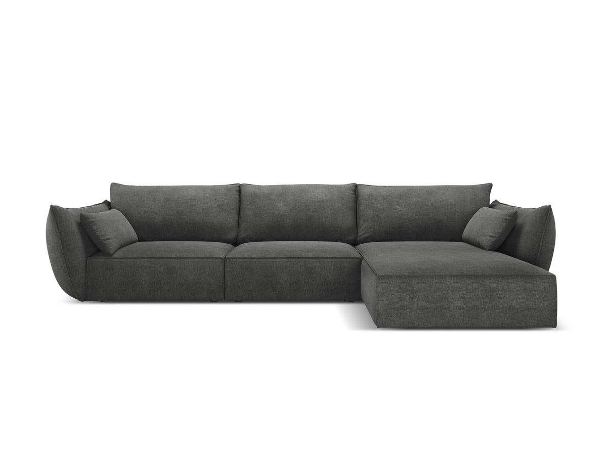 Divano Angolare Kaelle, 4 Posti, 171x308x85