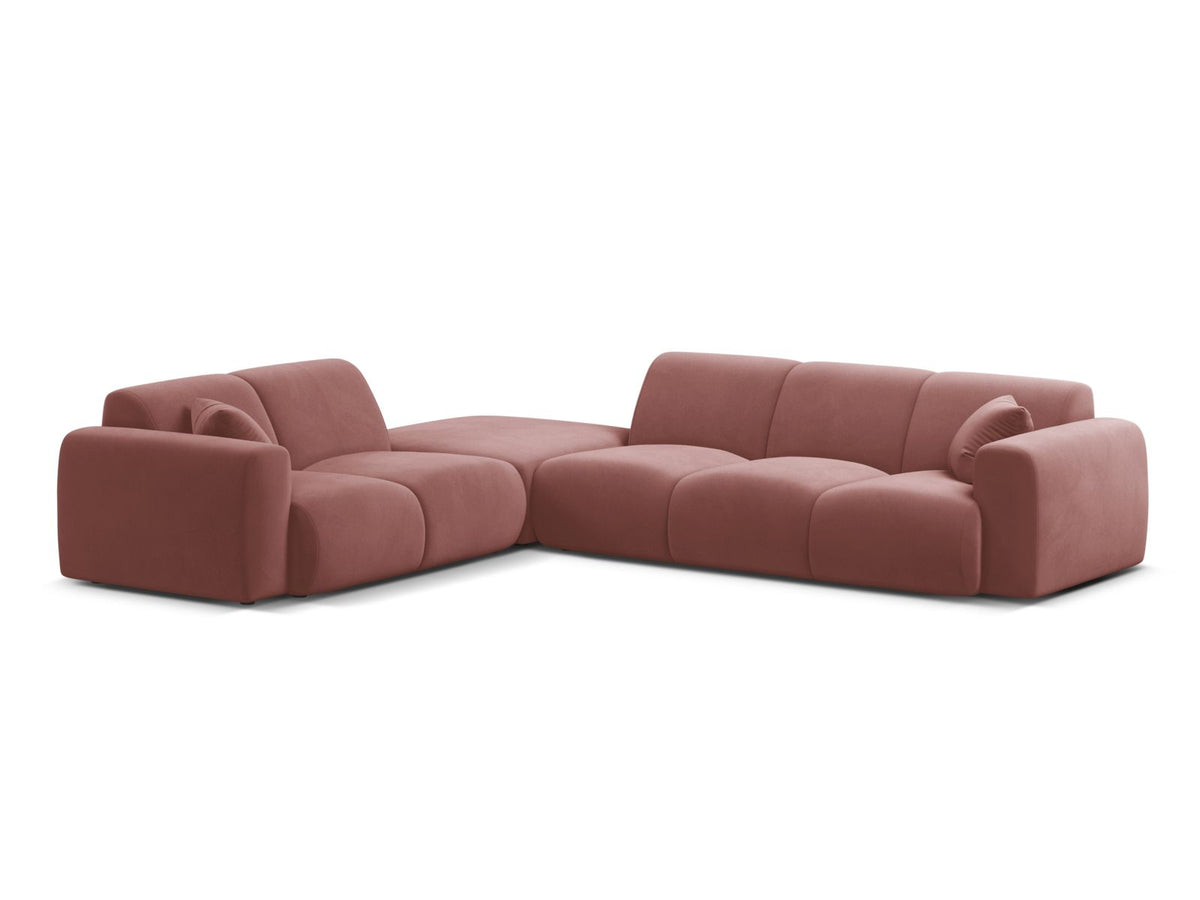 Divano Angolare Molino, 6 Posti, 250x315x72