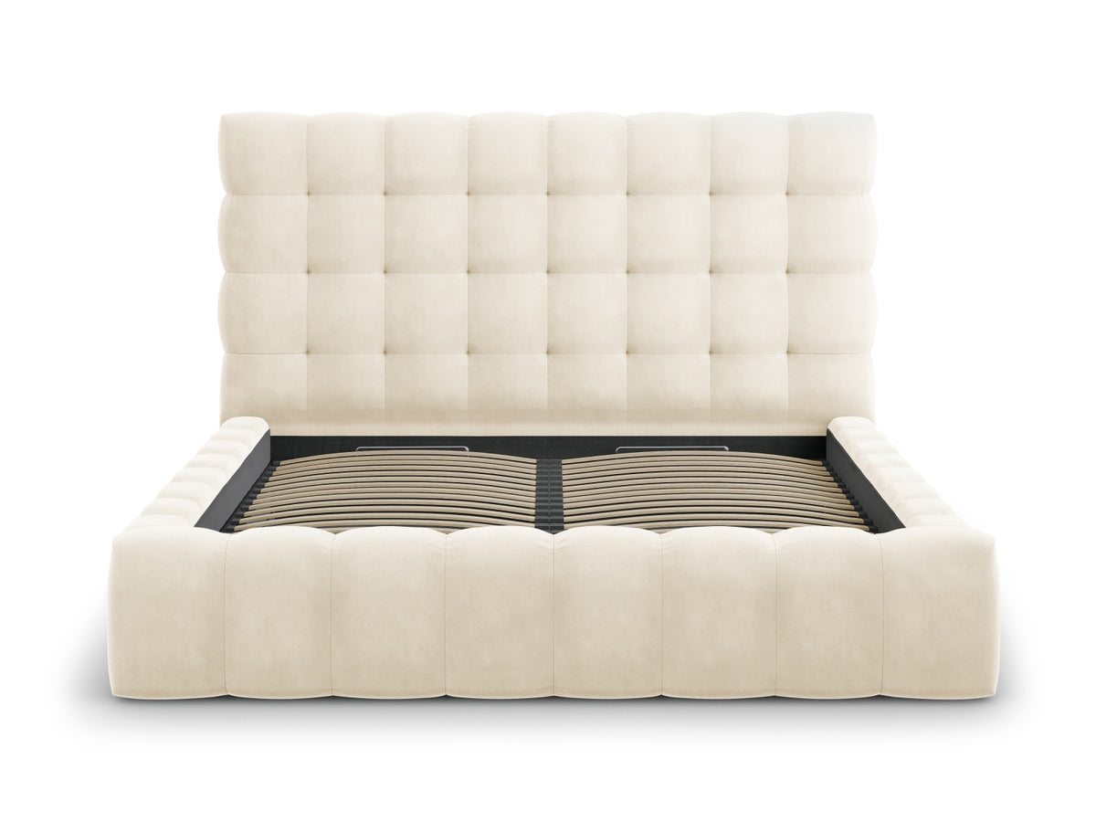 Letto contenitore, "Mamaia", 230x185x125