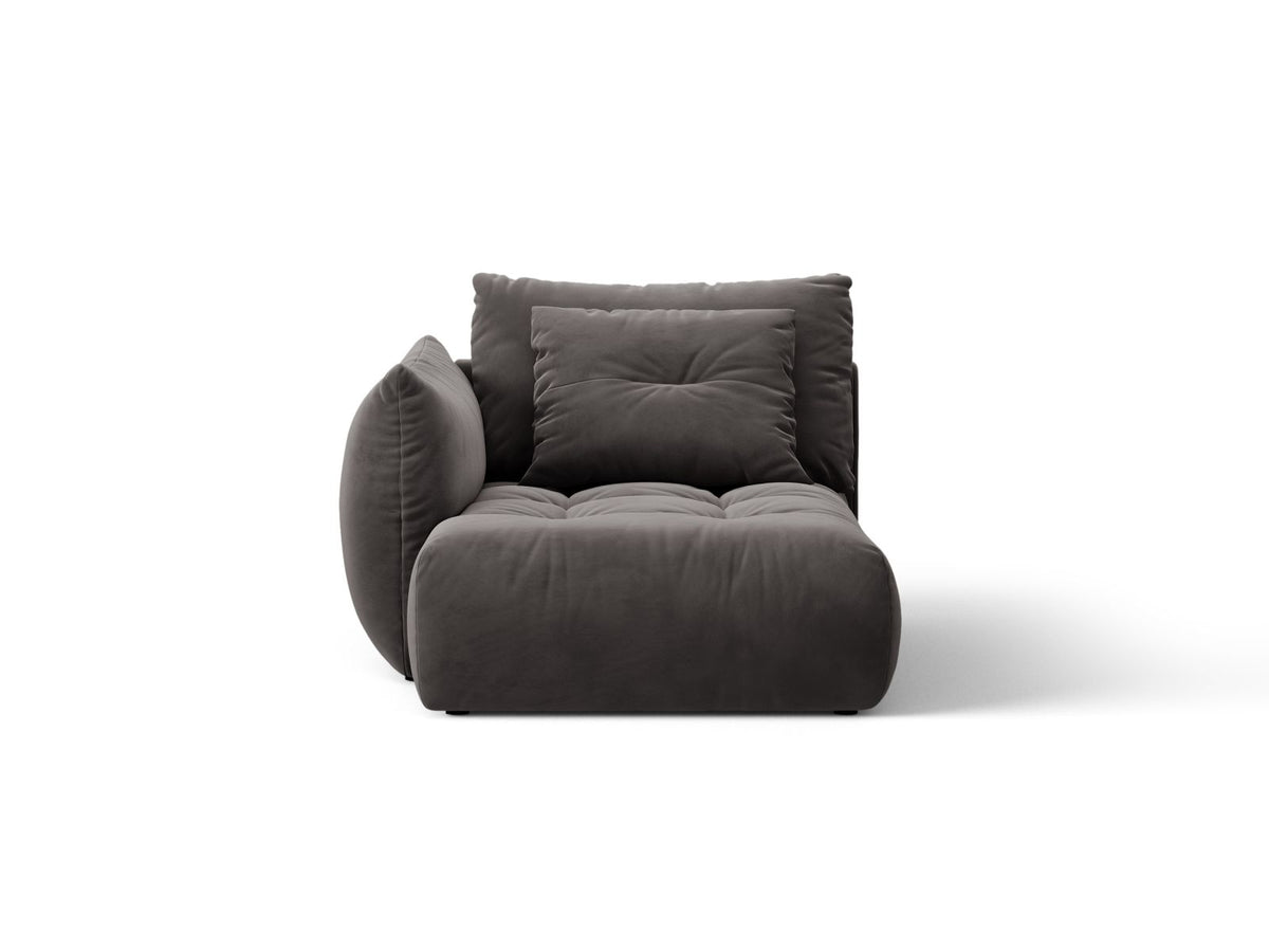 Chaise Longue Bloom, 1 Posto, 152x112x97