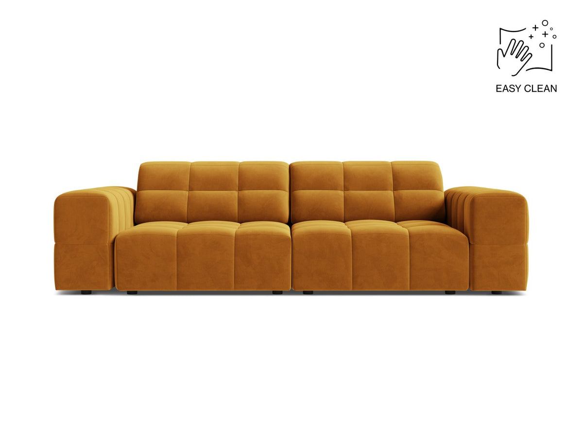 Divano Jennifer, 3 Posti, 102x212x78
